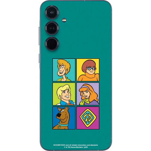 Scooby Doo Scooby-Doo Crew Galaxy A36 5G Skin